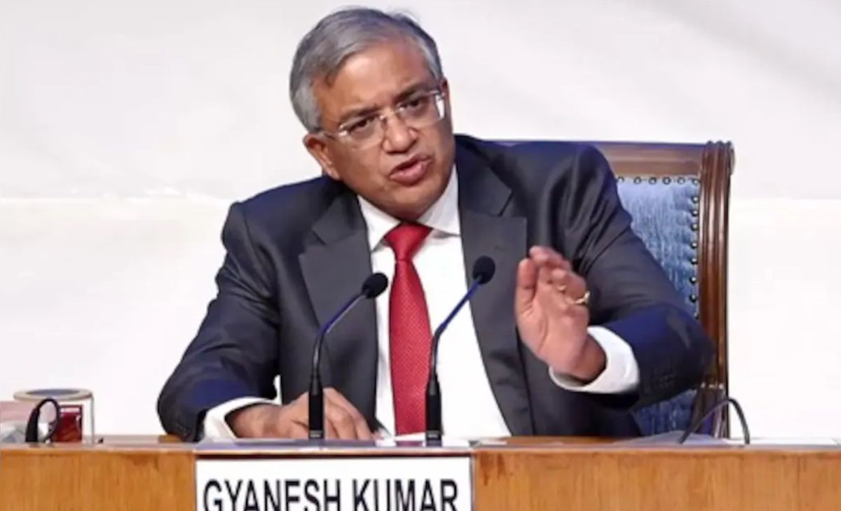 बिहार के बाद अब देश के 12 राज्‍यों में होगा SIR, चुनाव आयोग का ऐलान