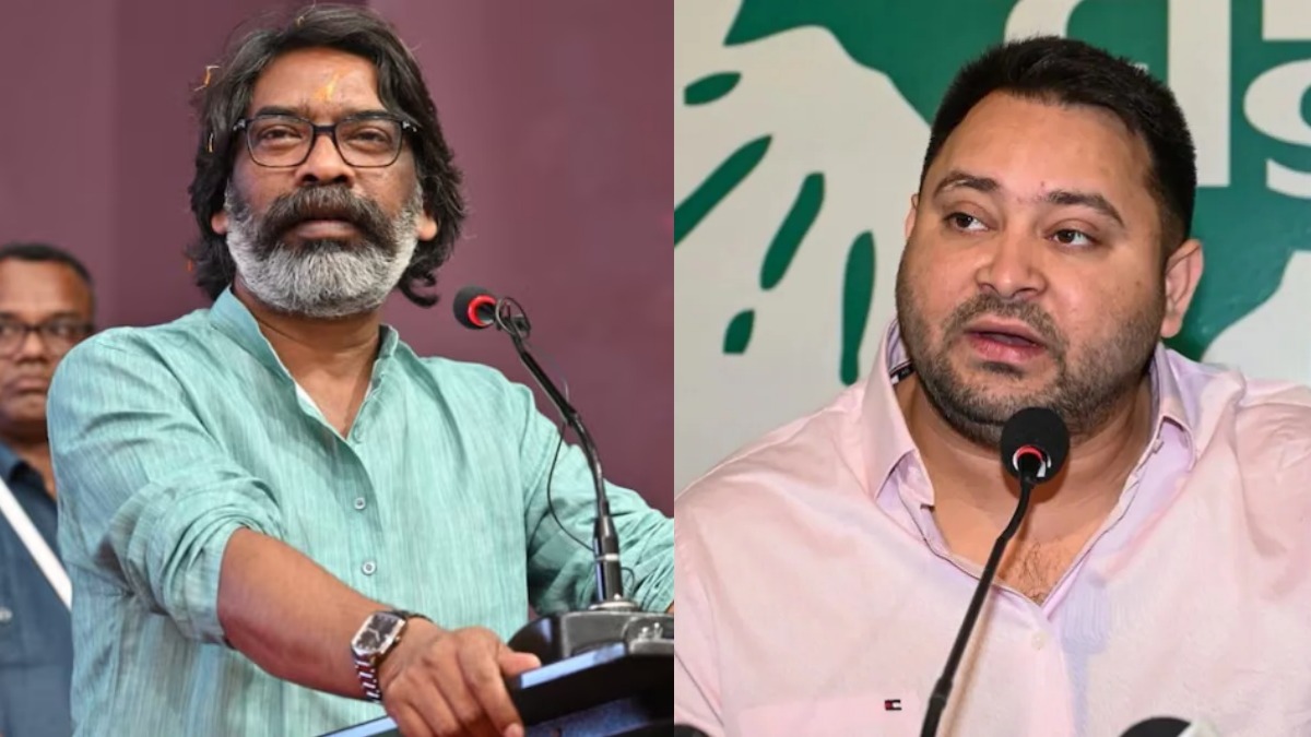 महागठबंधन में दरार? JMM ने RJD को दी चेतावनी -14 अक्टूबर तक 12 सीटें दें, वरना JMM खुद करेगा ऐलान