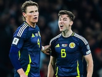 Scott McTominay Strikes As Scotland Keep FIFA World Cup 2026 Qualification Hopes Alive