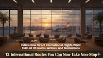 12 International Routes You Can Now Take Non-Stop