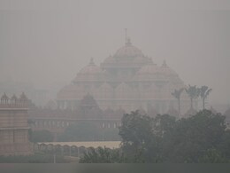 दिल्ली-NCR में क्यों छाई पीली जहरीली धुंध, कितनी खतरनाक? अस्पतालों में लगी मरीजों की लाइन दिल्ली-NCR में क्यों छाई पीली जहरीली धुंध, कितनी खतरनाक? अस्पतालों में लगी मरीजों की लाइन