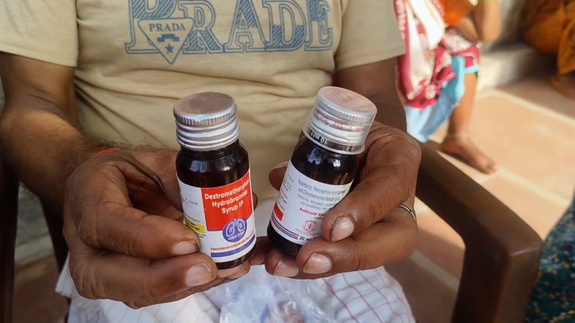 Cough Syrup Deaths: SIT Set To Probe Tamil Nadu Pharma Company