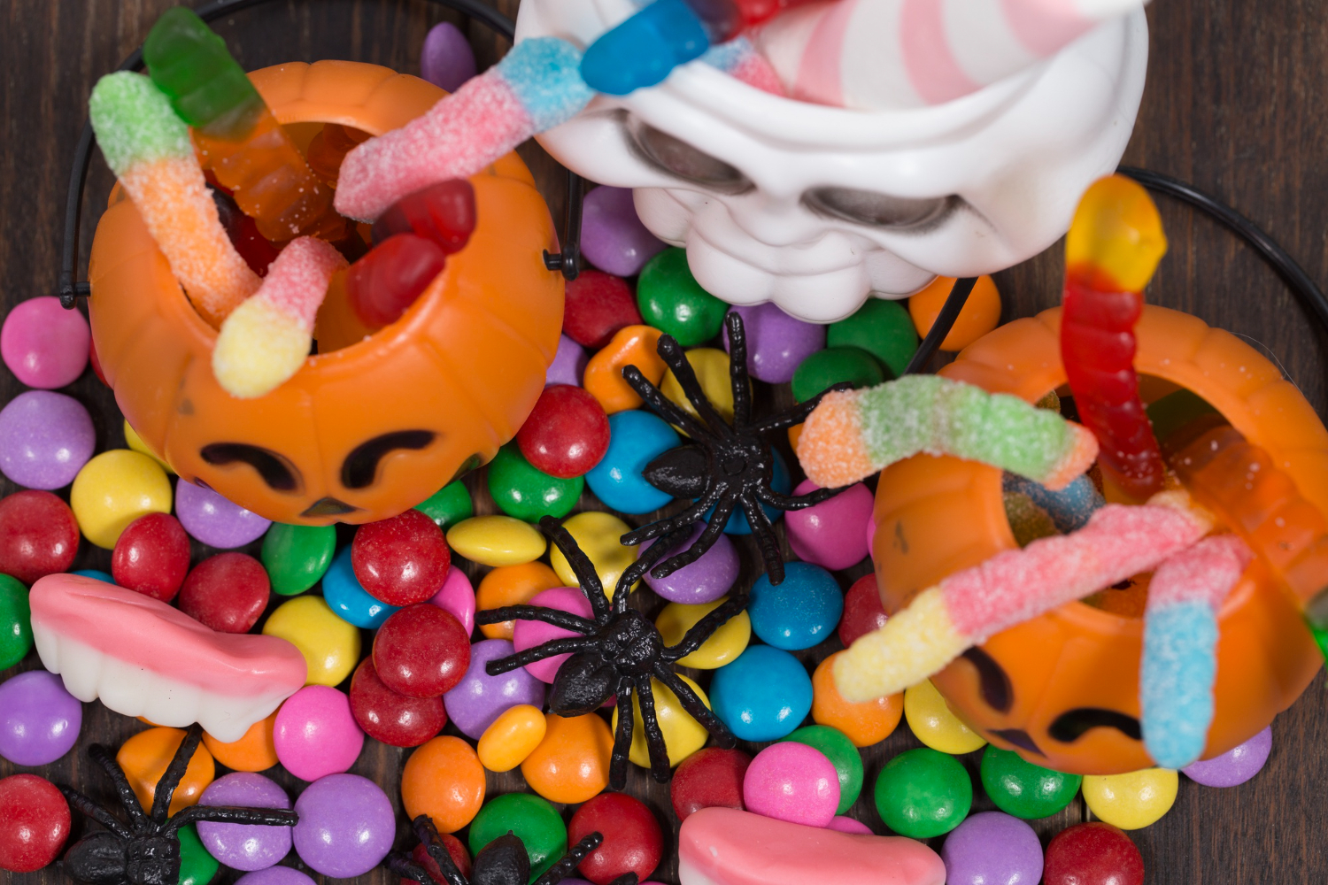 US Candy Maker Recalls Chocolates Ahead Of Halloween Over Allergen Mix-Up