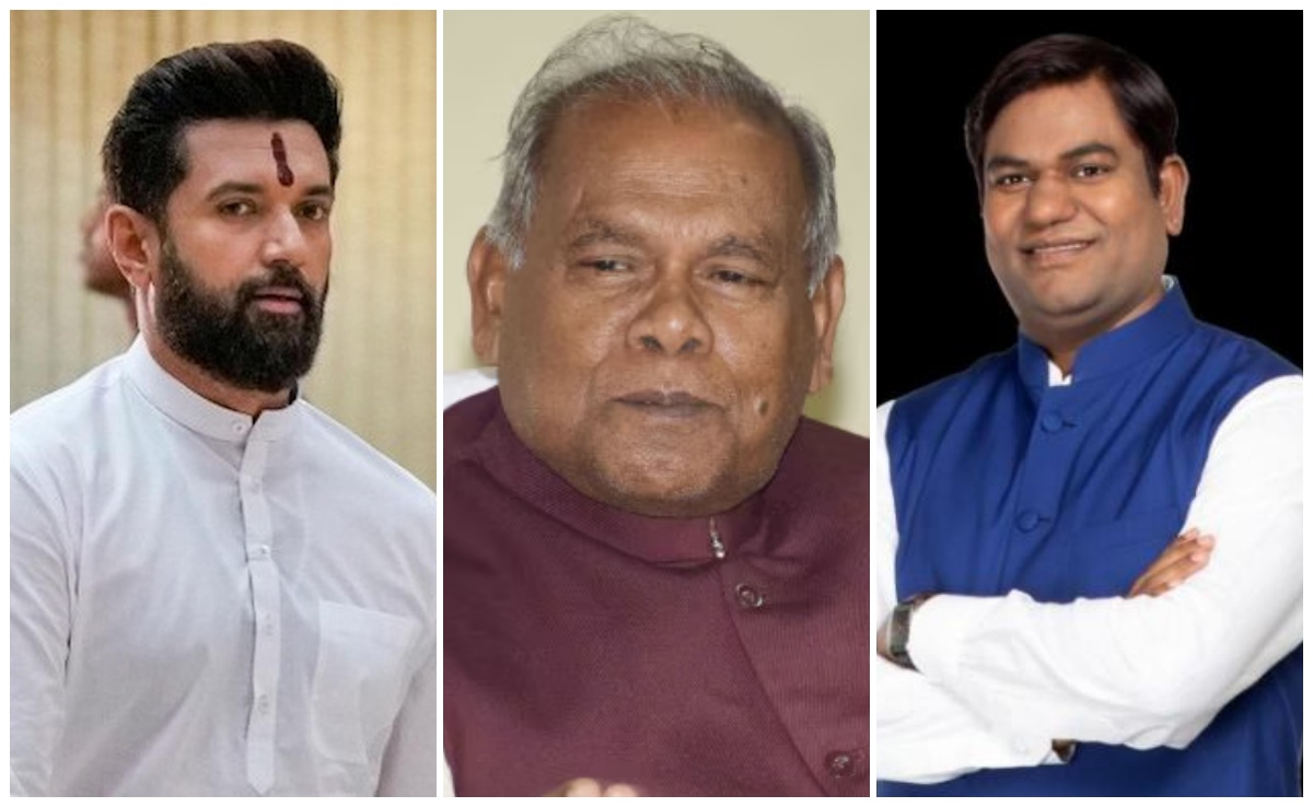 चिराग ने बुलाई इमरजेंसी बैठक... मांझी मांग रहे 'हक', मुकेश सहनी भी अड़े, जानें सीट शेयरिंग को लेकर कहां चल क्‍या रहा
