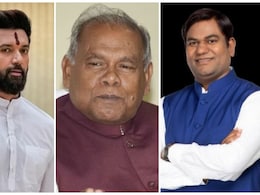 चिराग की इमरजेंसी बैठक... मांझी मांग रहे 'हक', मुकेश सहनी भी अड़े, जानें सीट शेयरिंग को लेकर कहां क्या चल रहा चिराग की इमरजेंसी बैठक... मांझी मांग रहे 'हक', मुकेश सहनी भी अड़े, जानें सीट शेयरिंग को लेकर कहां क्या चल रहा