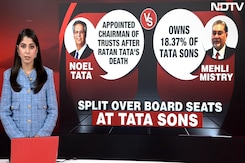 Tata Trusts Infighting Over Board Seats. NDTV Explains What Happened And Why Tata Trusts Infighting Over Board Seats. NDTV Explains What Happened And Why
