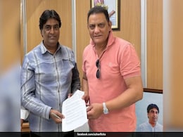 "I Worked Hard": Mohammed Azharuddin On Land For New Cemetery In Hyderabad "I Worked Hard": Mohammed Azharuddin On Land For New Cemetery In Hyderabad