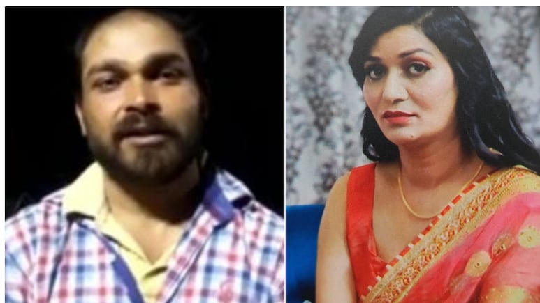 Gangster Couple Fights Over Passport, Wife Shot Dead In Front Of Daughter Gangster Couple Fights Over Passport, Wife Shot Dead In Front Of Daughter