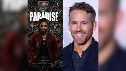 'द पैराडाइज' टीम ने हॉलीवुड स्टार रयान रेनॉल्ड्स को किया अप्रोच, जल्द जुड़ सकते हैं फिल्म से