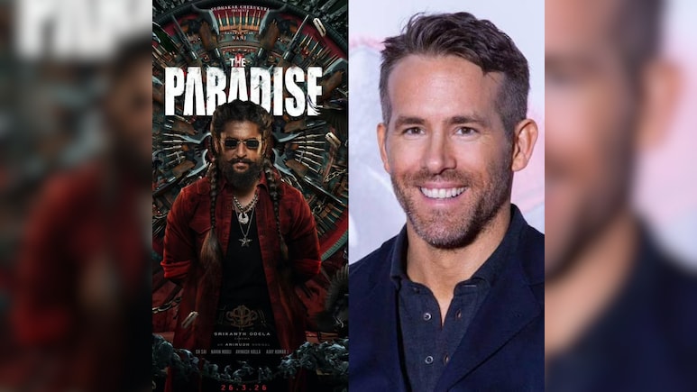 'द पैराडाइज' टीम ने हॉलीवुड स्टार रयान रेनॉल्ड्स को किया अप्रोच, जल्द जुड़ सकते हैं फिल्म से 'द पैराडाइज' टीम ने हॉलीवुड स्टार रयान रेनॉल्ड्स को किया अप्रोच, जल्द जुड़ सकते हैं फिल्म से