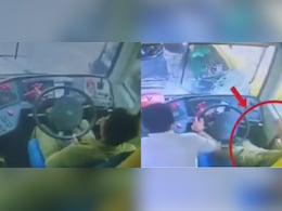 On Camera, Bengaluru Bus Rams 9 Vehicles After Driver Suffers Seizure On Camera, Bengaluru Bus Rams 9 Vehicles After Driver Suffers Seizure
