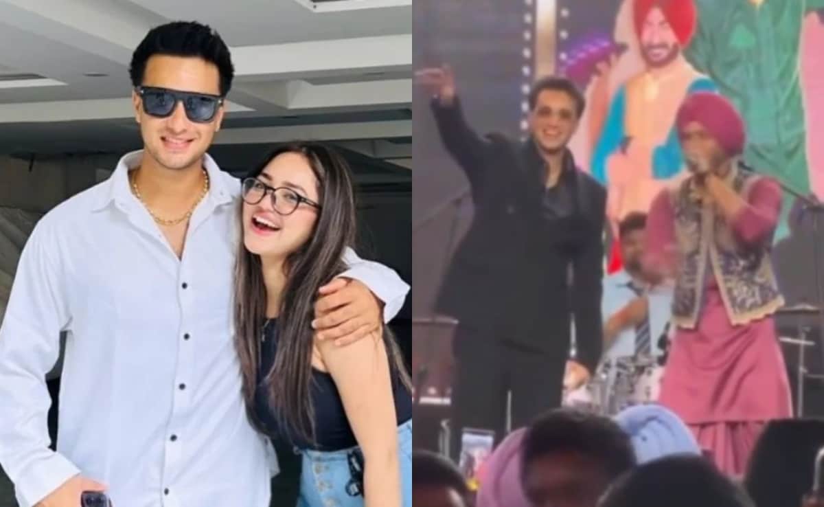 Watch: After Asia Cup Heroics, Abhishek Sharma Sets Stage On Fire With <i>Bhangra</i> On Sisters <i>Shagun</i> Ceremony