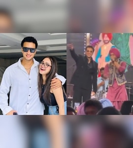 Watch: After Asia Cup Heroics, Abhishek Sharma Sets Stage On Fire With <i>Bhangra</i> On Sisters <i>Shagun</i> Ceremony