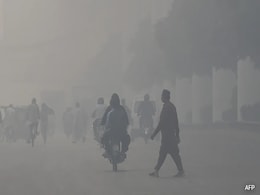Pakistan's Lahore Continues To Remain World's Most Polluted City Pakistan's Lahore Continues To Remain World's Most Polluted City