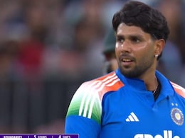 Aus vs Ind 3rd ODI:  रोहित की यह सुपर चाल, हर्षित राणा ने कर दिया काम Aus vs Ind 3rd ODI:  रोहित की यह सुपर चाल, हर्षित राणा ने कर दिया काम