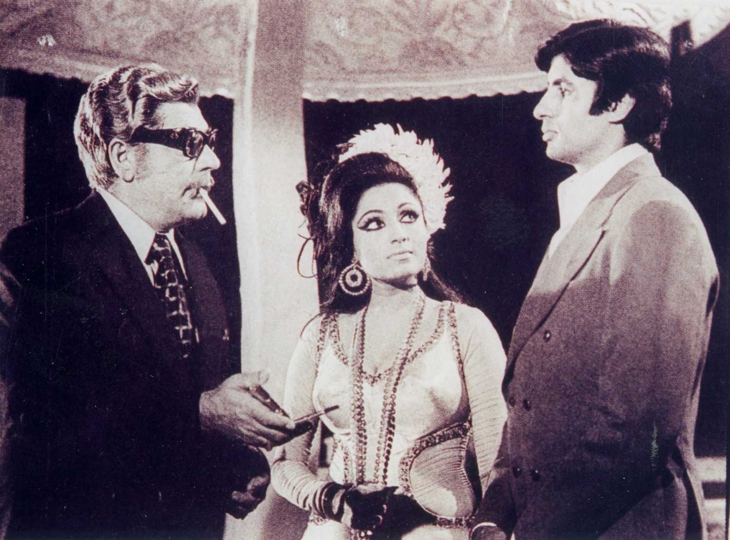 महिलाओं को लगता था उनके पतियों पर डोरे डाल रही हूं... 60s की वो खलनायिका, जिसे देख पत्नियों को होती थी जलन