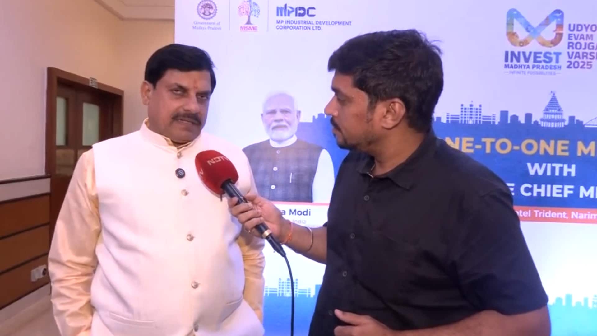 Video: MP CM Slams Congress, TN Govt Over Cough Syrup Tragedy