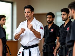 मार्शल आर्ट्स सिखाते थे अक्षय कुमार, कमाते थे महीने के 3,500, स्टूडेंट की एक सलाह से बदली किस्मत, आज नेटवर्थ... मार्शल आर्ट्स सिखाते थे अक्षय कुमार, कमाते थे महीने के 3,500, स्टूडेंट की एक सलाह से बदली किस्मत, आज नेटवर्थ...