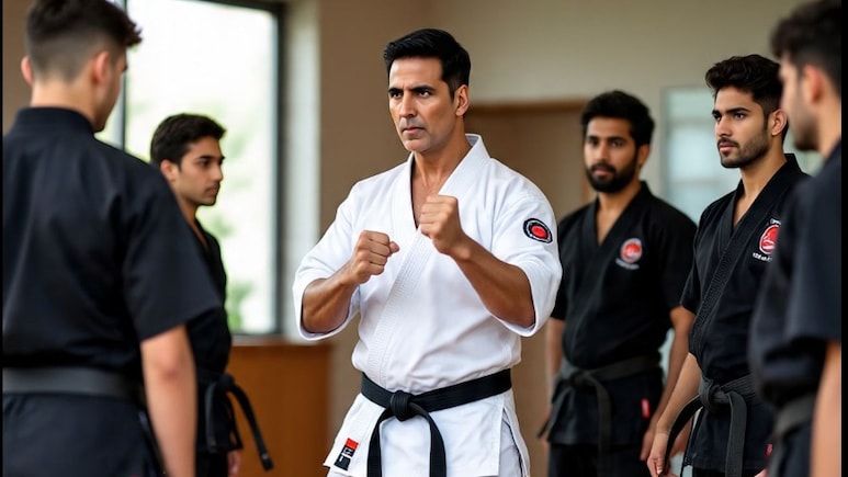 मार्शल आर्ट्स सिखाते थे अक्षय कुमार, कमाते थे महीने के 3,500, स्टूडेंट की एक सलाह से बदली किस्मत, आज नेटवर्थ... मार्शल आर्ट्स सिखाते थे अक्षय कुमार, कमाते थे महीने के 3,500, स्टूडेंट की एक सलाह से बदली किस्मत, आज नेटवर्थ...