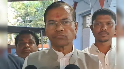 Bihar Assembly Election: मंडला सांसद कुलस्ते का बयान, कहा- बिहार में एक बार फिर एनडीए की सरकार