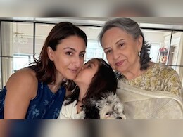 सोहा अली खान ने बताया बेटी इनाया का कैसे करती हैं पालन-पोषण, नई पीढ़ी के बच्चों के लिए कही यह जरूरी बात सोहा अली खान ने बताया बेटी इनाया का कैसे करती हैं पालन-पोषण, नई पीढ़ी के बच्चों के लिए कही यह जरूरी बात