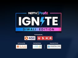 NDTV Profit IGNITE - Diwali Edition Illuminates Samvat 2082 With Ideas, Insights And Innovation