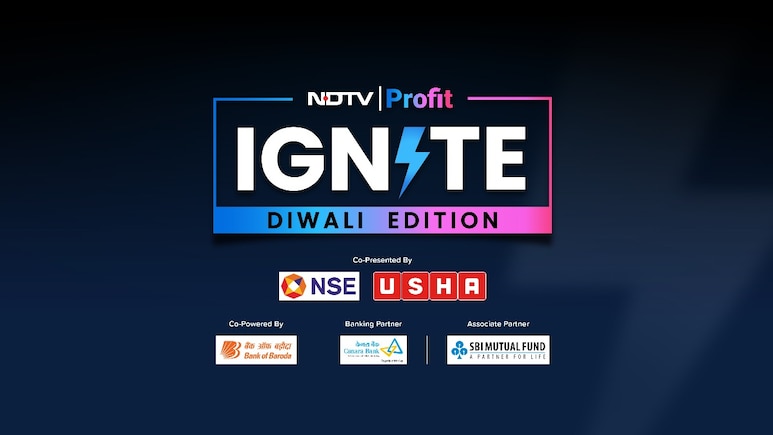 NDTV Profit IGNITE - Diwali Edition Illuminates Samvat 2082 With Ideas, Insights And Innovation