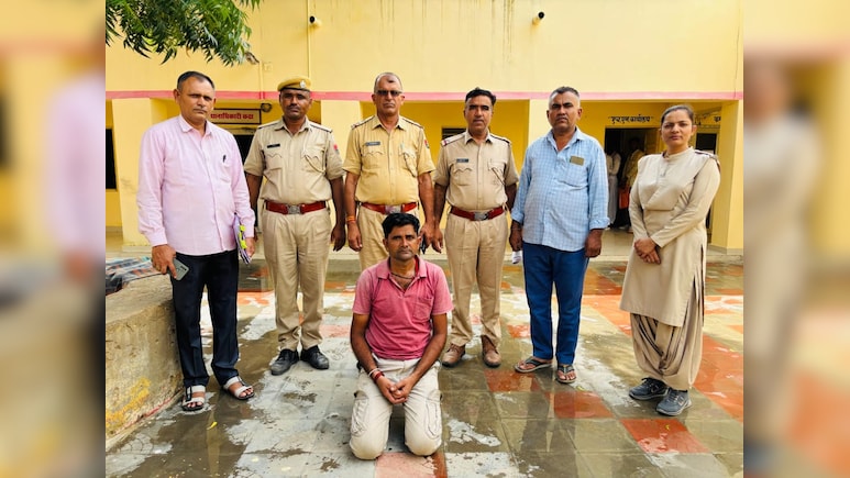 Rajasthan: बाड़मेर में नाबालिग के अपहरण-दुष्कर्म के आरोप में फरार 'शिकारी' को दबोचा, पुलिस ऐसे घेरा 