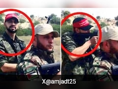 Palestinian Arrested In US For Involvement In Hamas' October 7 Attack