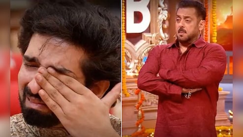 Bigg Boss 19 Weekend Ka Vaar: सलमान का फूटा गुस्सा, अमाल मलिक को सिखाया सबक