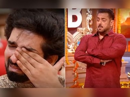 Bigg Boss 19 Weekend Ka Vaar: सलमान का फूटा गुस्सा, अमाल मलिक को सिखाया सबक Bigg Boss 19 Weekend Ka Vaar: सलमान का फूटा गुस्सा, अमाल मलिक को सिखाया सबक