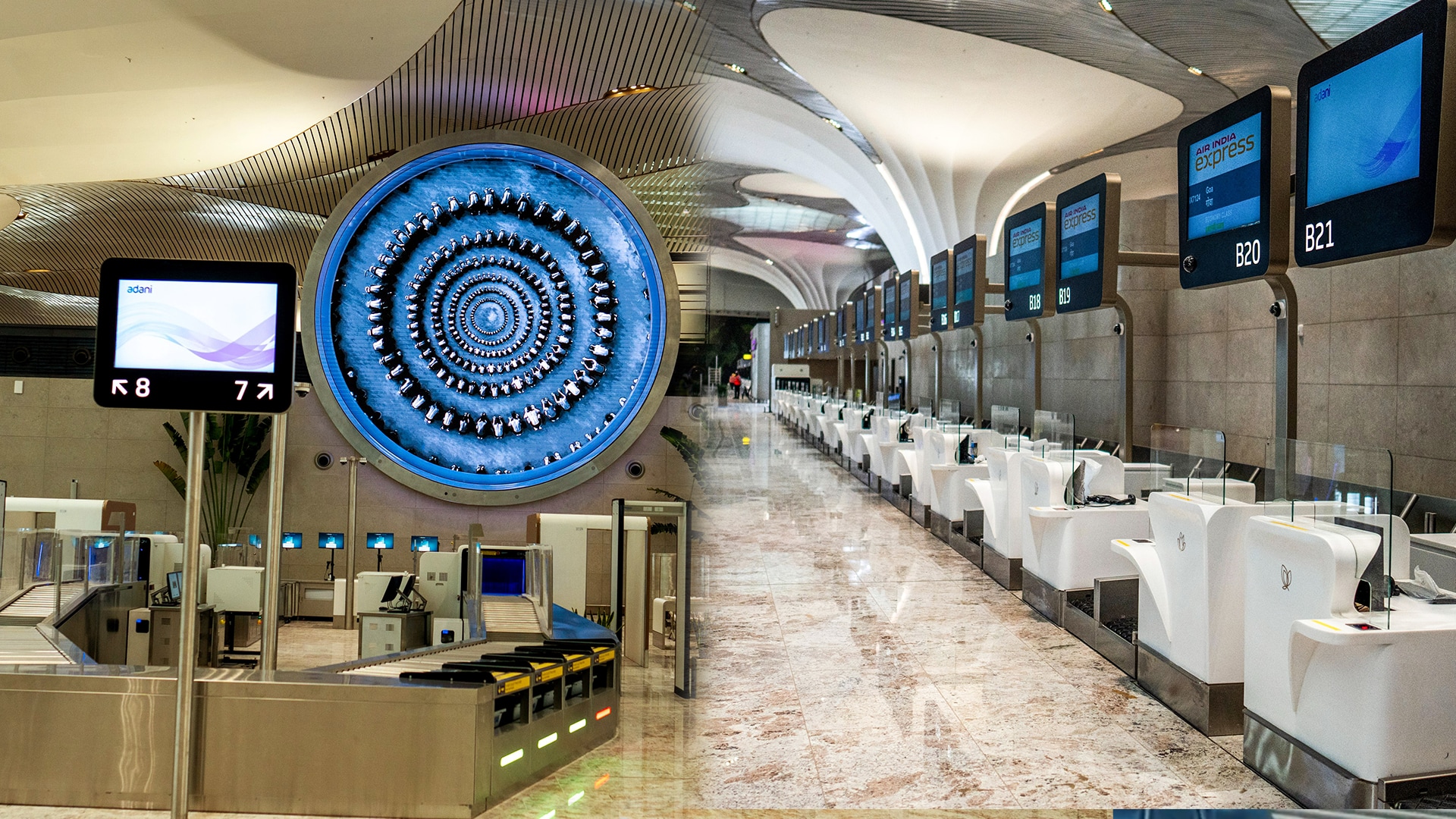 Video: Navi Mumbai Airport | 25 Years In The Making: Navi Mumbai Airport Finally Ready