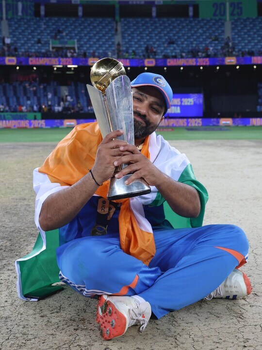 Rohit 1 Match Away From Mega Cricket Feat