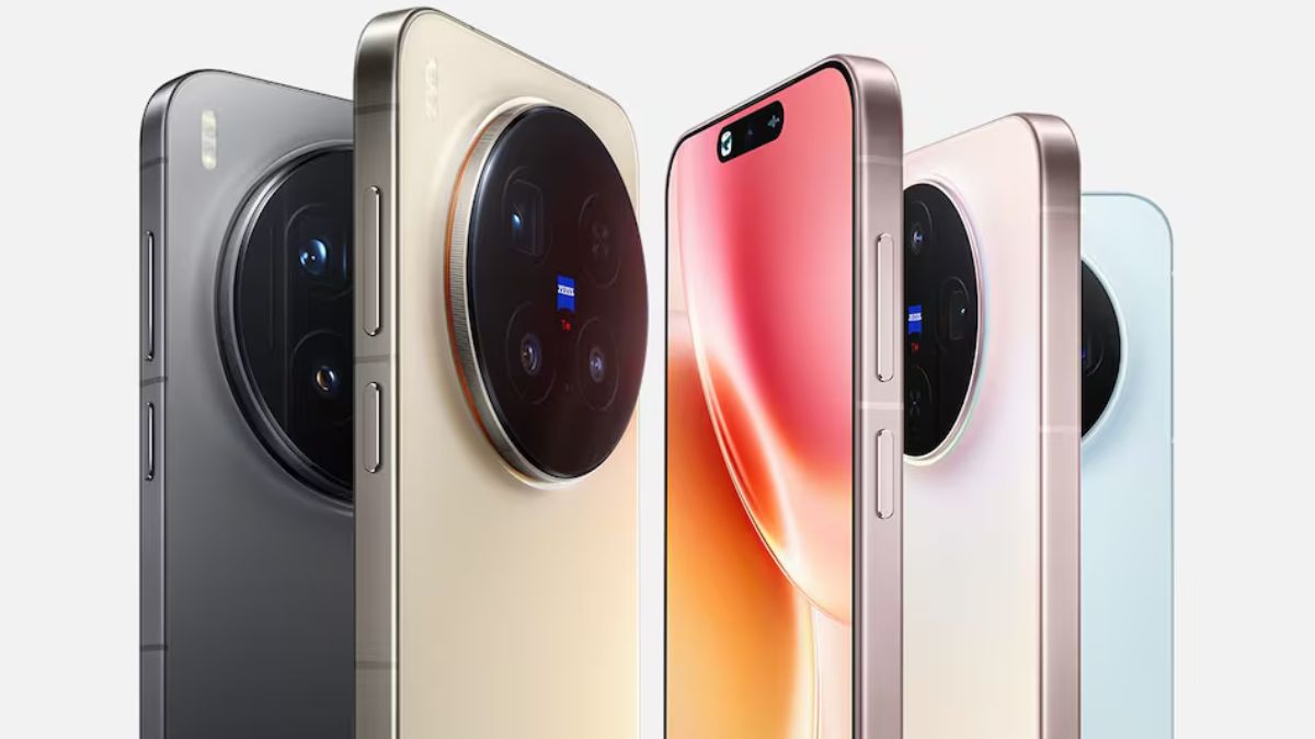 Vivo X300 sera équipée d'un objectif HPB personnalisé et d'un capteur Sony LYT828