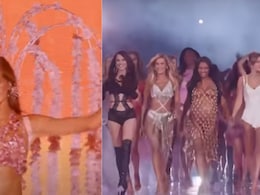 Britney Spears's <i>Toxic</i> And <i>Tere Mere Beech Mein</i> Mashup From Victoria's Secret Runway Goes Viral Britney Spears's <i>Toxic</i> And <i>Tere Mere Beech Mein</i> Mashup From Victoria's Secret Runway Goes Viral