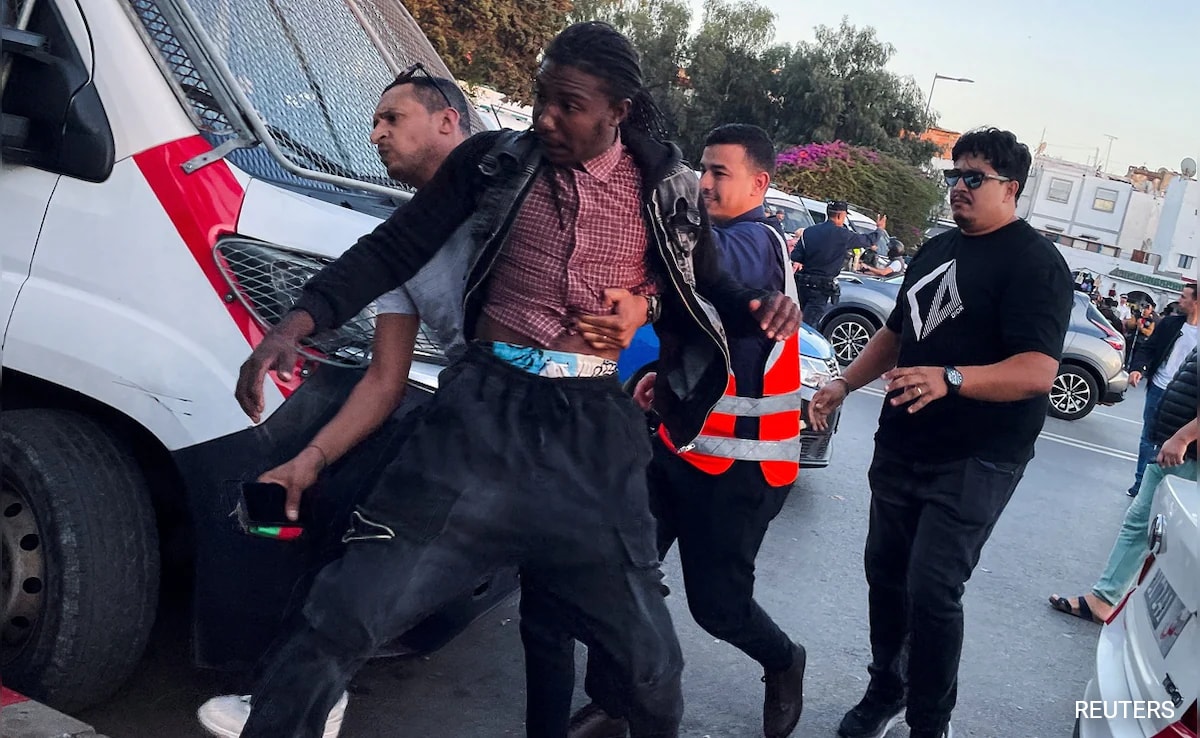 260 Members Of Moroccan Security Forces Hurt As 'Genz 212' Protests Turn Violent