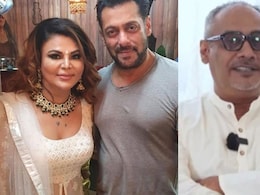 Rakhi Sawant Defends Salman Khan, Slams <i>Dabangg</i> Director Abhinav Kashyap: "<i>Ladkibazi Shuru Kar Di Thi Usne</i>" Rakhi Sawant Defends Salman Khan, Slams <i>Dabangg</i> Director Abhinav Kashyap: "<i>Ladkibazi Shuru Kar Di Thi Usne</i>"