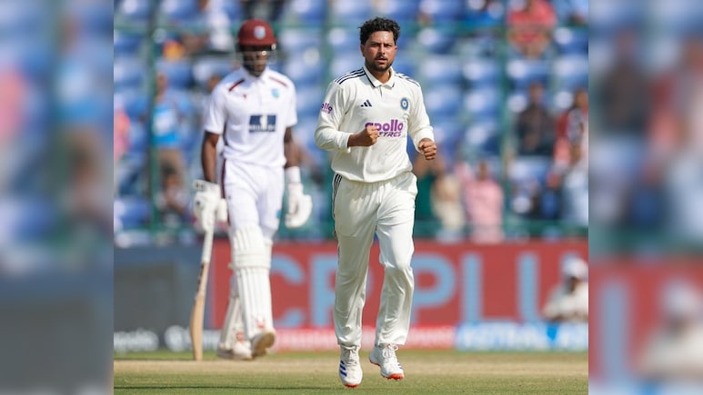 IND vs WI: कुलदीप यादव का तहलका, 5 विकेट लेकर बना दिया महारिकॉर्ड, दुनिया के पहले गेंदबाज बने