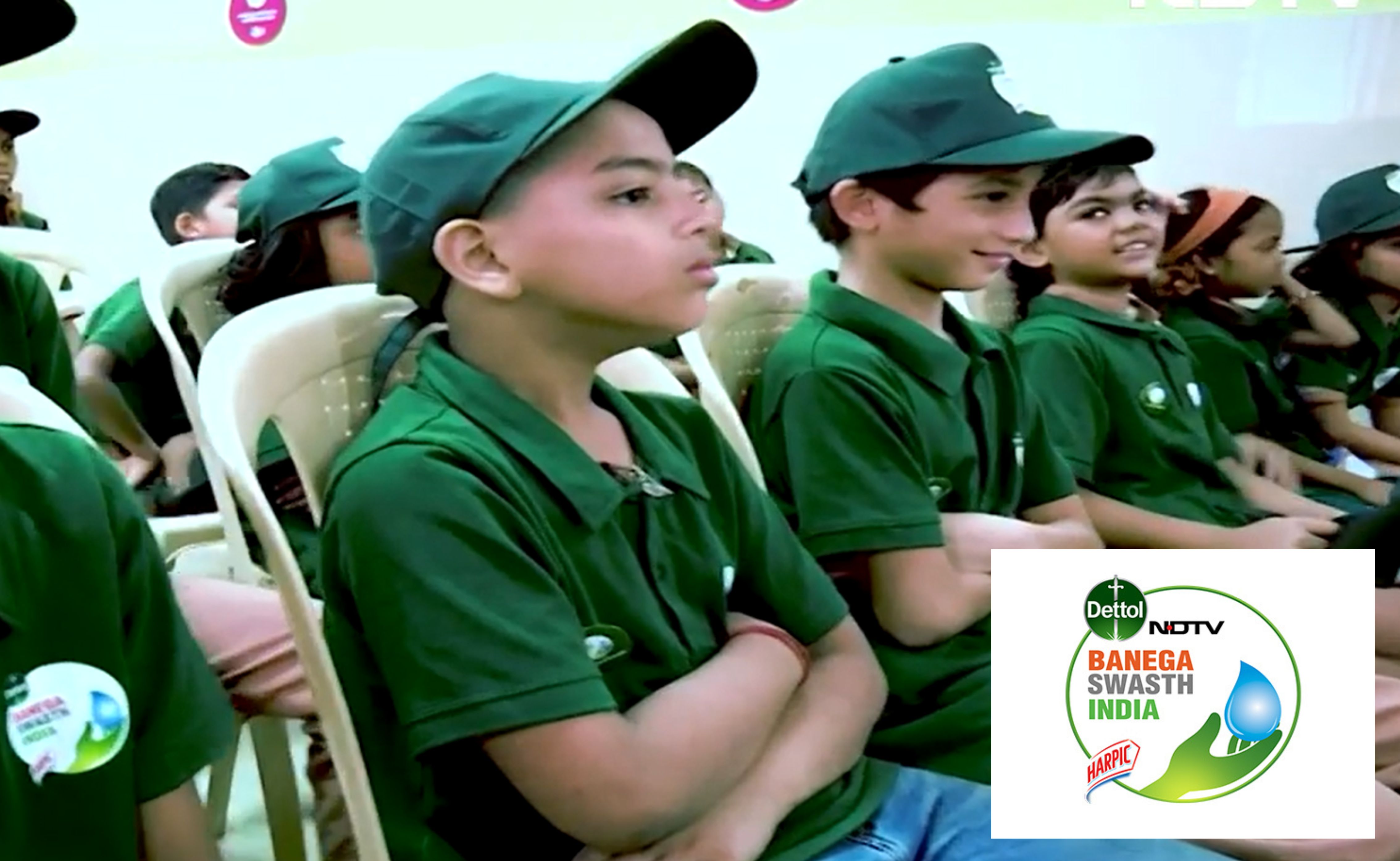Watch: Reckitt x NDTV | India Gets Its First Hygiene Building As Learning Aid!