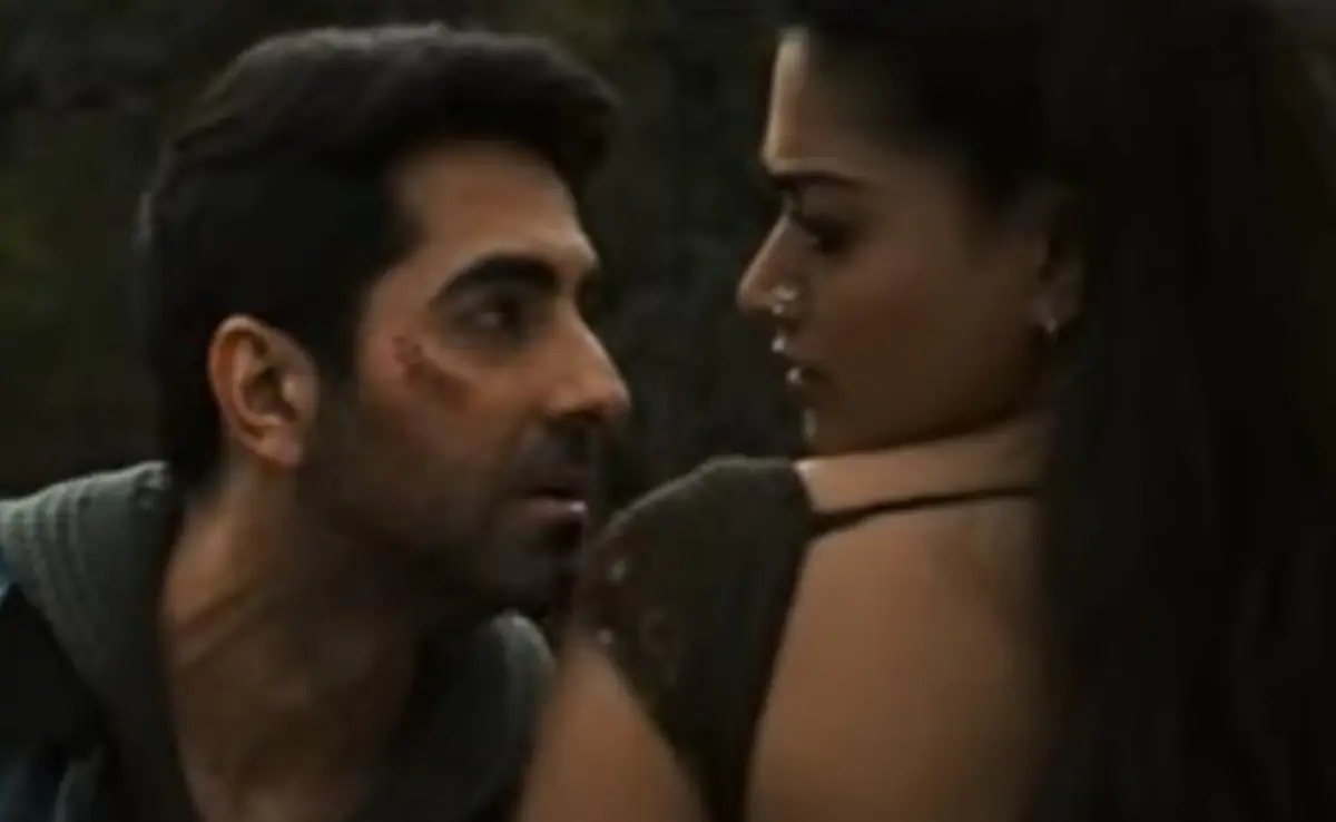 <i>Thamma</i> Box Office Collection Day 4: Ayushmann Khurrana And Rashmika Mandanna's Film Witnesses A Dip