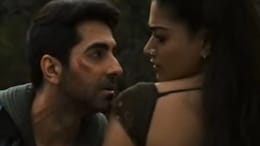 <i>Thamma</i> Box Office Collection Day 4: Ayushmann Khurrana And Rashmika Mandanna's Film Witnesses A Dip