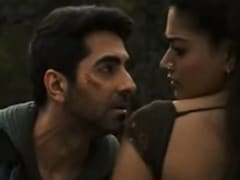 <i>Thamma</i> Box Office Collection Day 4: Ayushmann Khurrana And Rashmika Mandanna's Film Witnesses A Dip