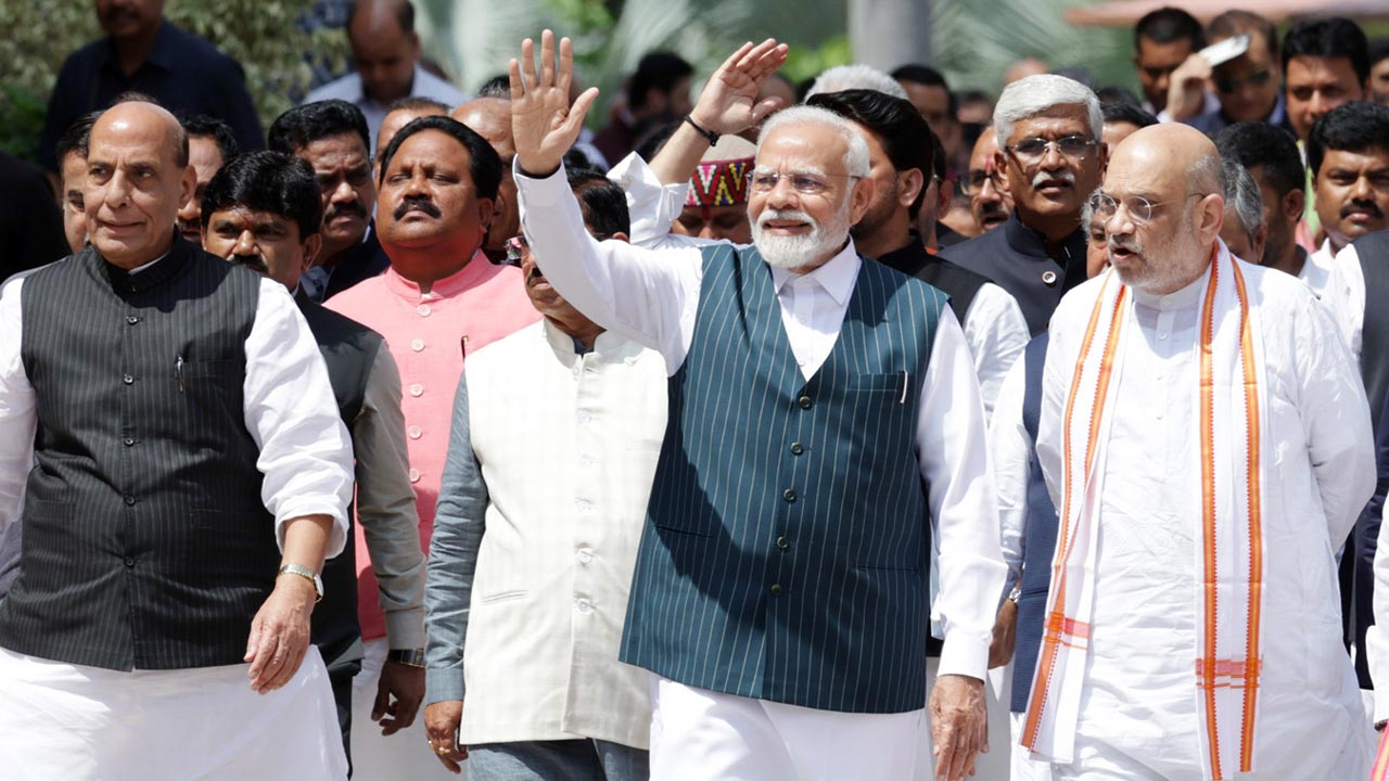 Video: PM Modi To Announce New Initiatives For Farmers Today Ahead Of Diwali