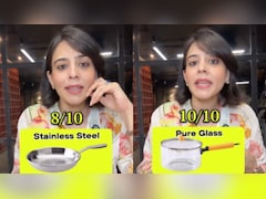 स्टील, एल्युमिनियम और लोहा समेत इन बर्तनों को एक्सपर्ट ने दी 10 से इतनी रेटिंग, बर्तन बदलें, सेहत सुधारें