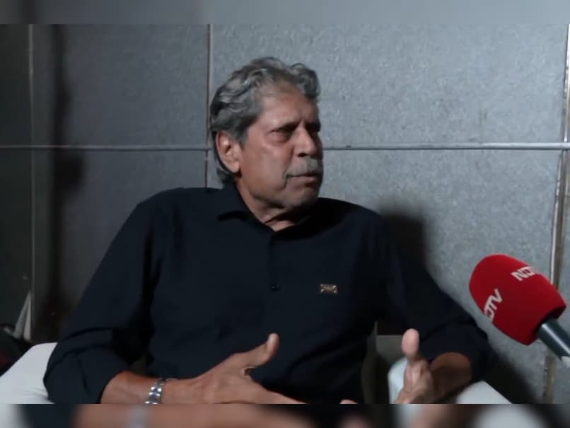 "You Don't Have Batters Like Rahul Dravid, VVS Laxman": Kapil Dev's Reality Check For Gautam Gambhir's India
