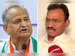 कानून-व्यवस्था पर भिड़े कांग्रेस-बीजेपी, गहलोत बोले- हालात बदतर; तो बीजेपी बोली- कांग्रेस और क्राइम जुड़वां भाई कानून-व्यवस्था पर भिड़े कांग्रेस-बीजेपी, गहलोत बोले- हालात बदतर; तो बीजेपी बोली- कांग्रेस और क्राइम जुड़वां भाई