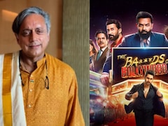 Shashi Tharoor Gushes Over Aryan Khan In Ba***ds Of Bollywood Review