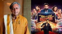 Shashi Tharoor Gushes Over Aryan Khan In Ba***ds Of Bollywood Review