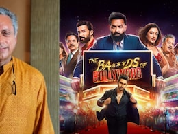 Shashi Tharoor Gushes Over Aryan Khan In <i>Ba***ds Of Bollywood</i> Review: "Sharp Writing, Flawless Direction"