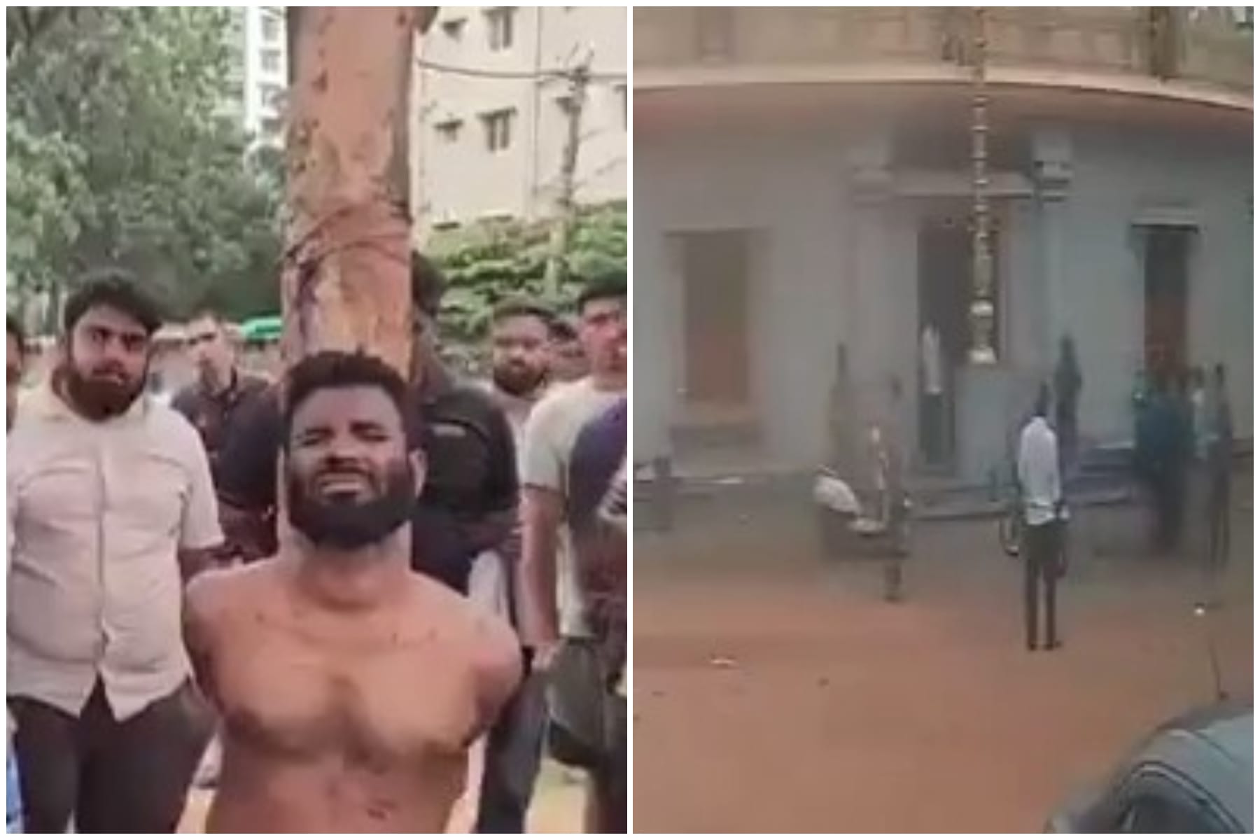 Bangladeshi National Arrested After Temple Incident in Bengaluru: Religious Tensions Rise